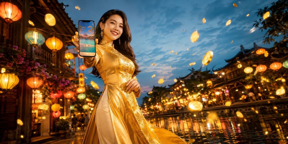 Người dùng Hà Nội trải nghiệm casino trực tuyến trên thiết bị di động