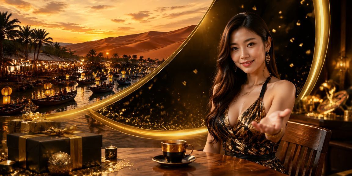 Không khí giải trí buổi tối tại Mũi Né với người dùng thư giãn và tìm hiểu casino trực tuyến